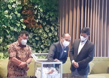 Grand Mercure Undi Ratusan Hadiah Iftar Ramadhan
